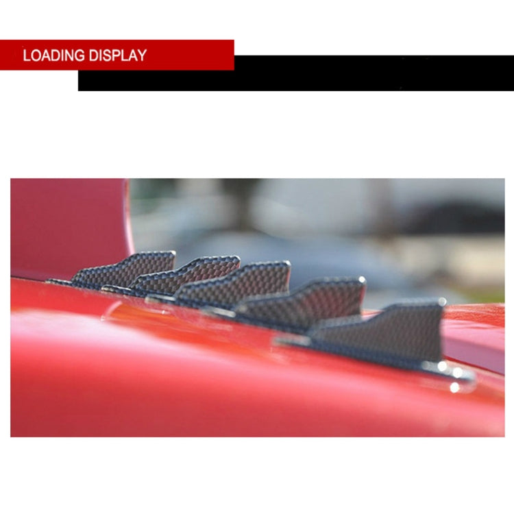 Universal Car Modification EVO Style Car Roof Radio Signal Shark Fin Decoration Accessories, OT166 - HoMEdemic™ 