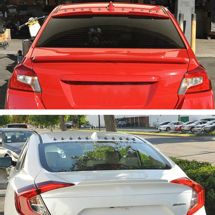 Universal Car Modification EVO Style Car Roof Radio Signal Shark Fin Decoration Accessories, OT166 - HoMEdemic™ 