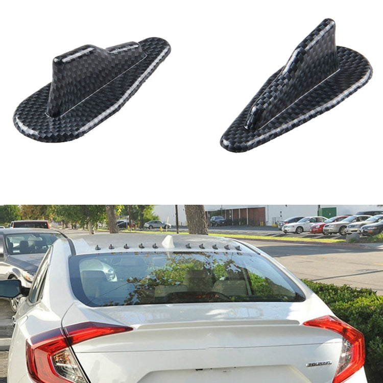 Universal Car Modification EVO Style Car Roof Radio Signal Shark Fin Decoration Accessories, OT166 - HoMEdemic™ 