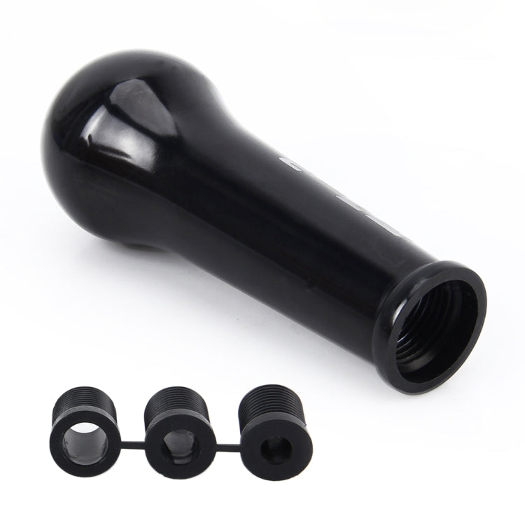 Universal Car Modified Shifter Lever Cover Manual Automatic Gear Shift Knob, Size: 10*4cm - HoMEdemic™ 