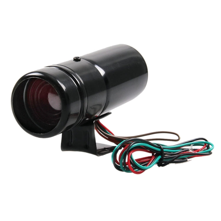 Universal Car / Motorcycle Red Light Led Adjustable Tachometer RPM Tacho Gauge Pro Shift Light, Tacho Gauge Pro Shift Light - HoMEdemic™ 