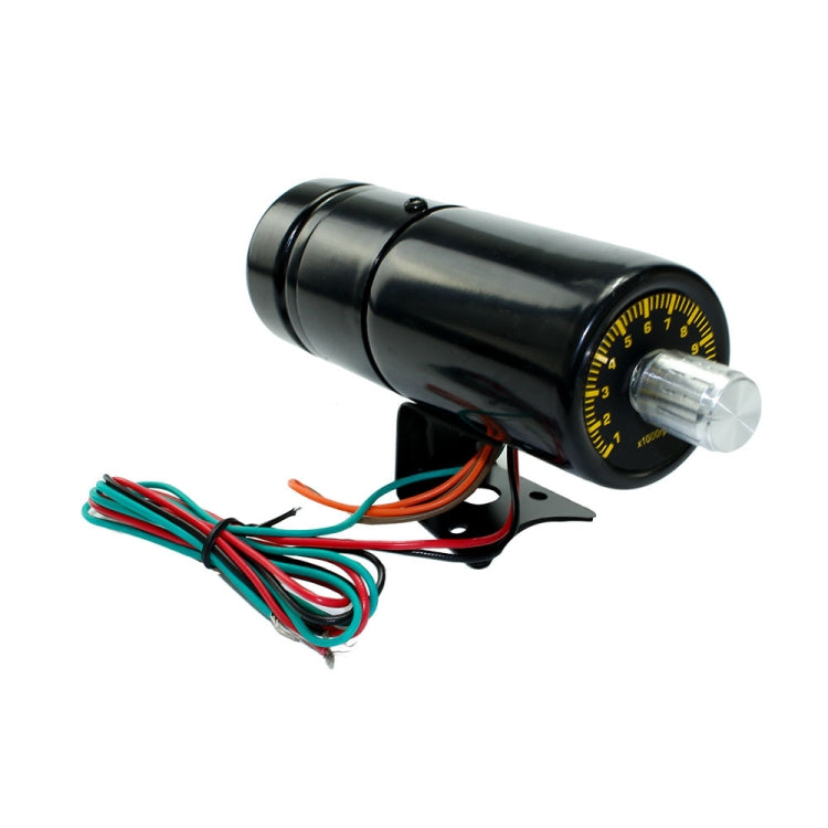 Universal Car / Motorcycle Red Light Led Adjustable Tachometer RPM Tacho Gauge Pro Shift Light, Tacho Gauge Pro Shift Light - HoMEdemic™ 
