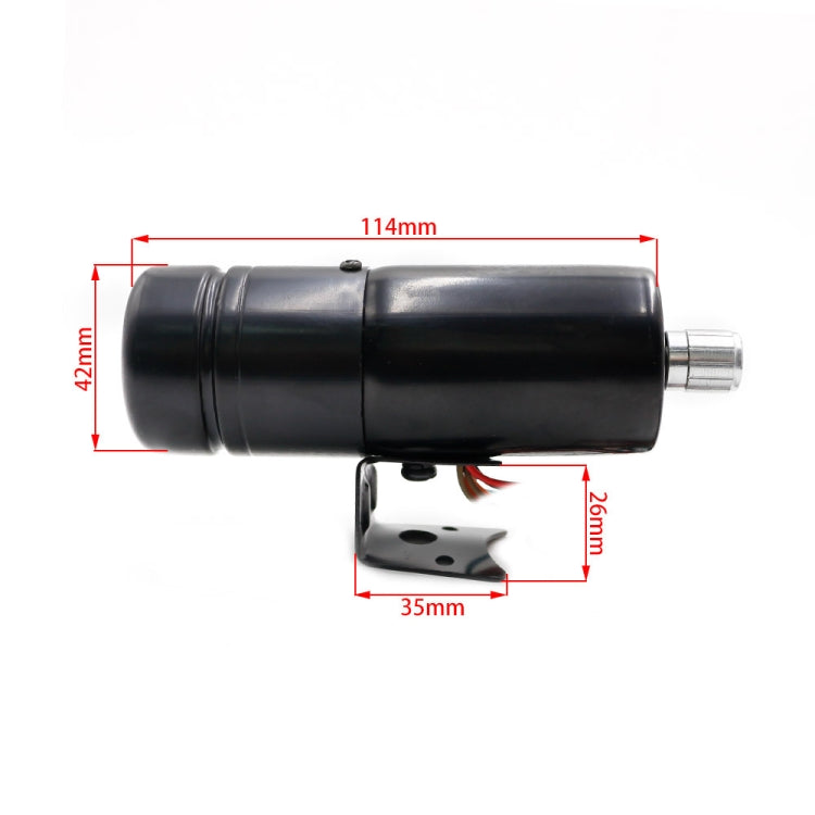 Universal Car / Motorcycle Red Light Led Adjustable Tachometer RPM Tacho Gauge Pro Shift Light, Tacho Gauge Pro Shift Light - HoMEdemic™ 