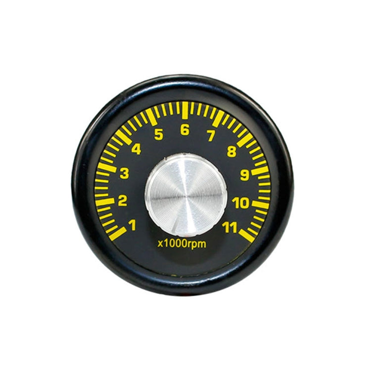 Universal Car / Motorcycle Red Light Led Adjustable Tachometer RPM Tacho Gauge Pro Shift Light, Tacho Gauge Pro Shift Light - HoMEdemic™ 