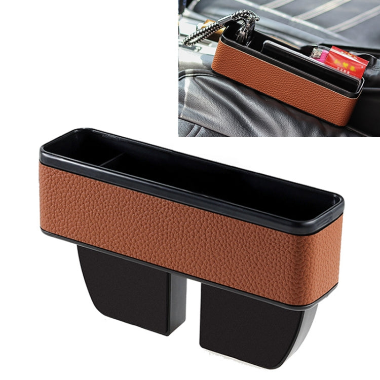 Universal Car Multi-functional Console Side Pocket Seat Gap Side Storage Box, without Pad - HoMEdemic™