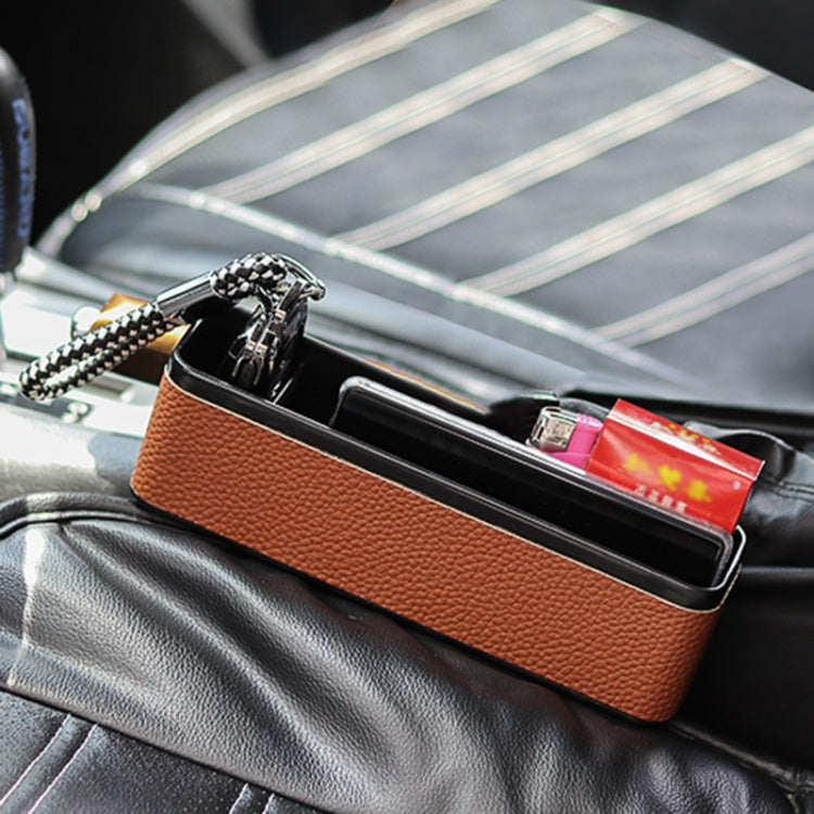 Universal Car Multi-functional Console Side Pocket Seat Gap Side Storage Box, without Pad - HoMEdemic™