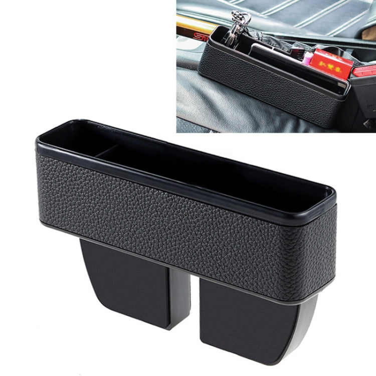 Universal Car Multi-functional Console Side Pocket Seat Gap Side Storage Box, without Pad - HoMEdemic™