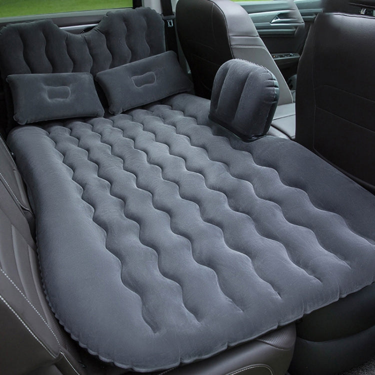 Universal Car Travel Inflatable Mattress Air Bed Camping Back Seat Couch, Size: 90 x 135cm - HoMEdemic™ 