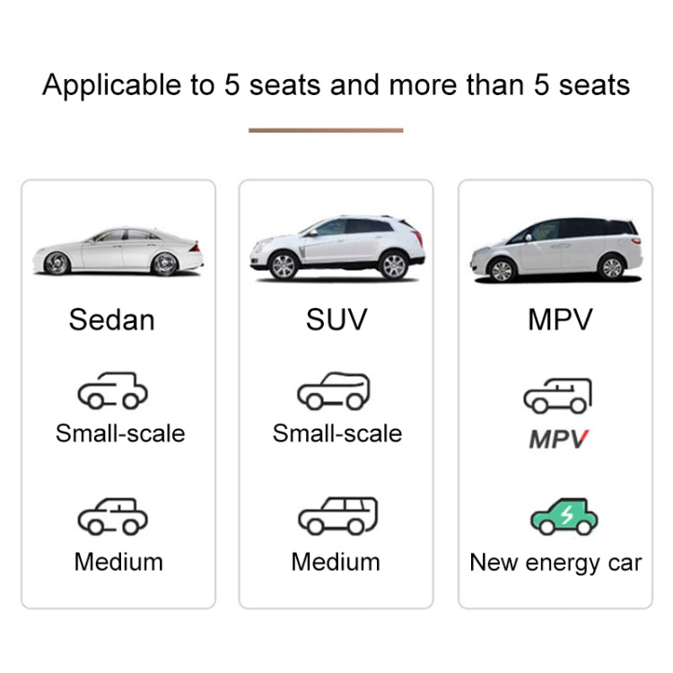 Universal Car Travel Inflatable Mattress Air Bed Camping Back Seat Couch, Size: 90 x 135cm - HoMEdemic™ 