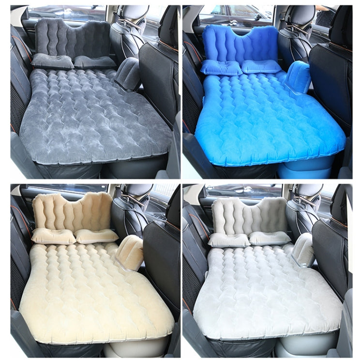 Universal Car Travel Inflatable Mattress Air Bed Camping Back Seat Couch, Size: 90 x 135cm - HoMEdemic™ 