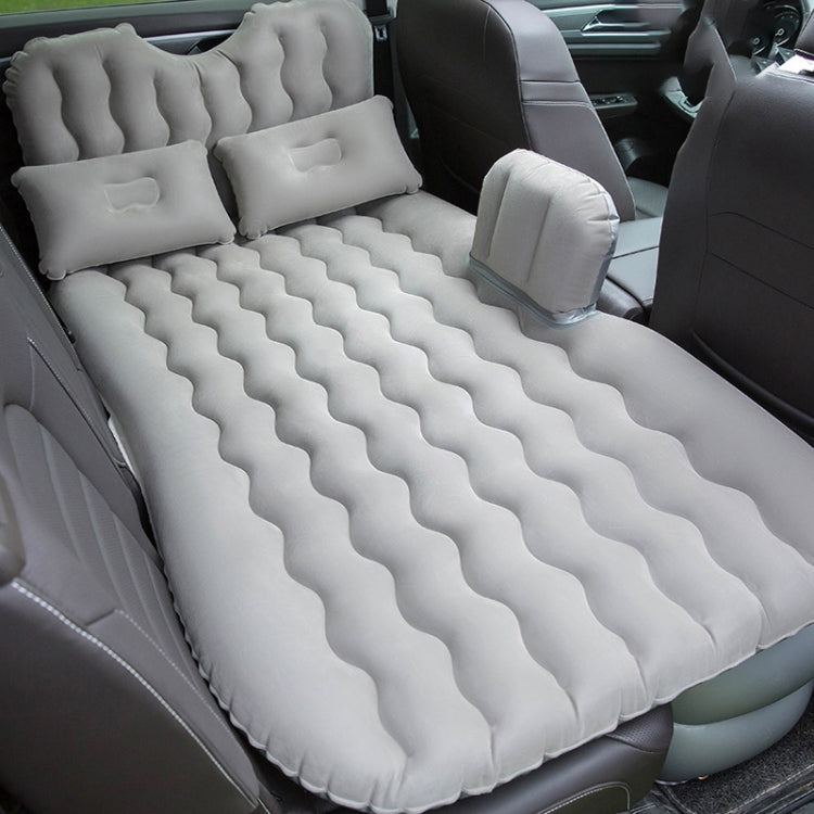 Universal Car Travel Inflatable Mattress Air Bed Camping Back Seat Couch, Size: 90 x 135cm - HoMEdemic™ 