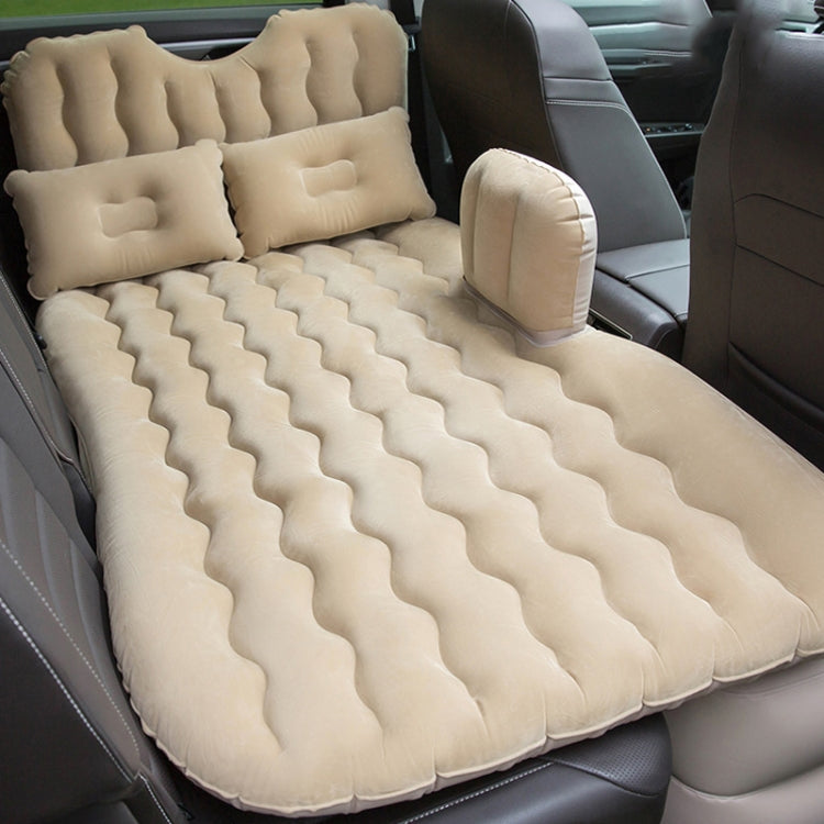 Universal Car Travel Inflatable Mattress Air Bed Camping Back Seat Couch, Size: 90 x 135cm - HoMEdemic™ 