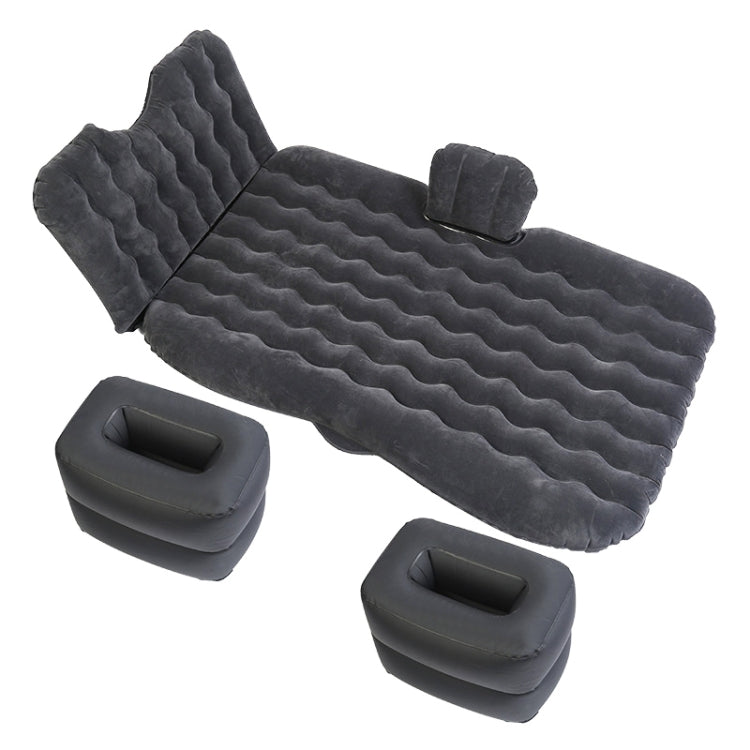 Universal Car Travel Inflatable Mattress Air Bed Camping Back Seat Couch, Size: 90 x 135cm - HoMEdemic™ 