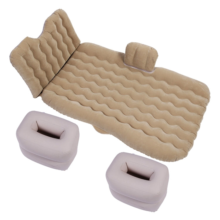 Universal Car Travel Inflatable Mattress Air Bed Camping Back Seat Couch, Size: 90 x 135cm - HoMEdemic™