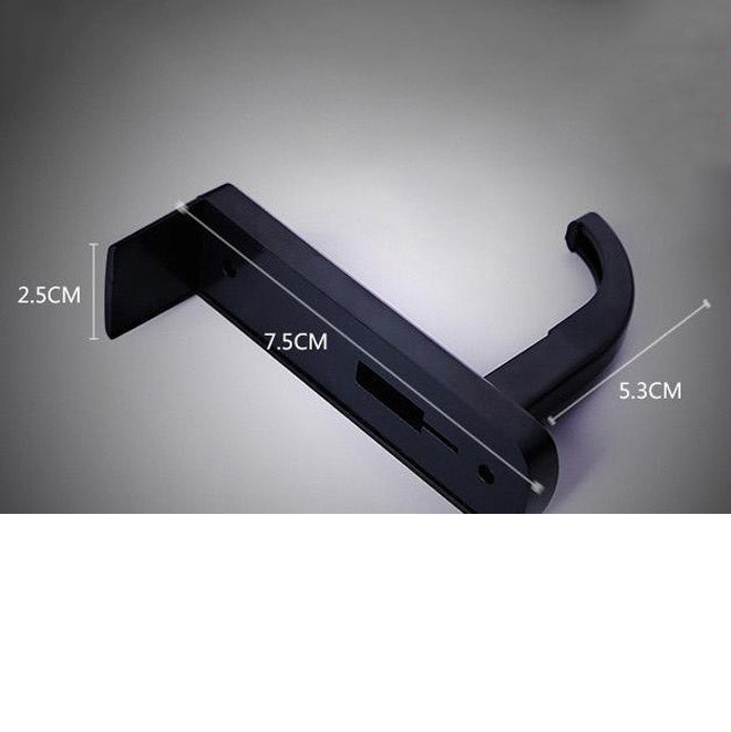 Universal Headphone Hanger PC Monitor Desk Headset Stand Holder Hook - HoMEdemic™ 