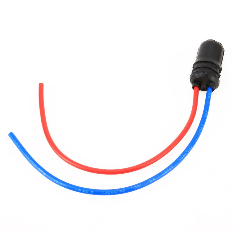 Universal LED Bulb Holder Base with Wire, Universal - HoMEdemic™ 