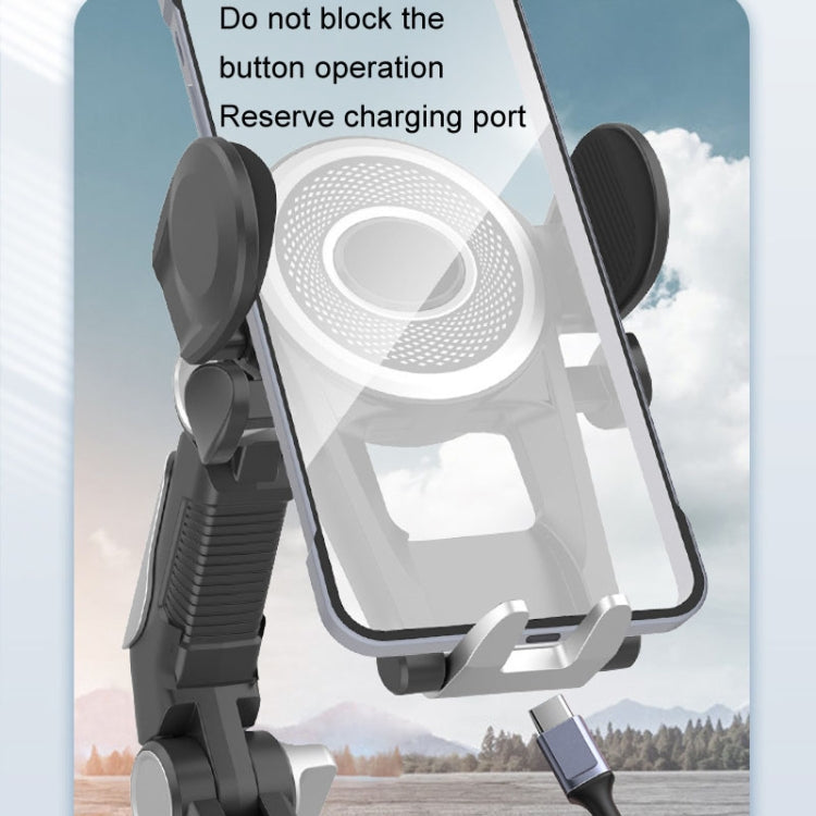 Universal Long Tube 3 Joints Adjustable Car Water Cup Position Cell Phone Holder(S0666A Silver) - HoMEdemic™ 