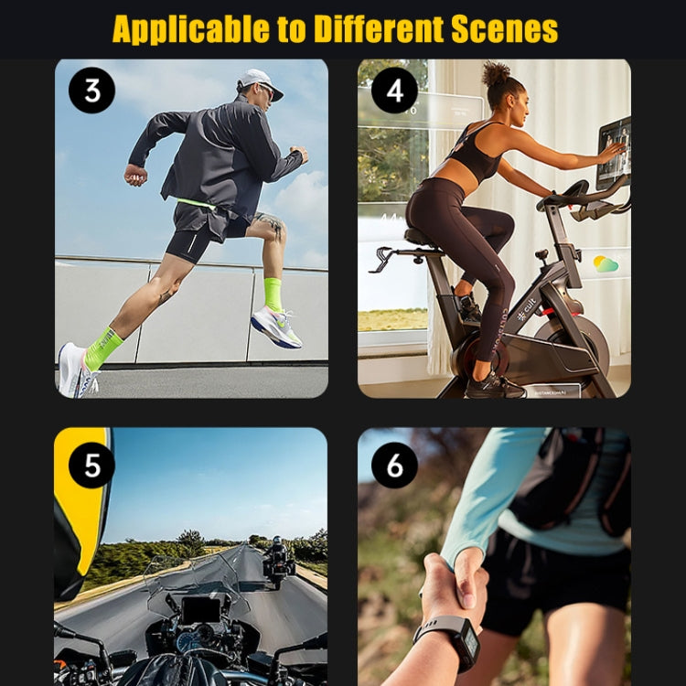 Universal Magnetic Quick-release Wrist Strap Mount for Sports Cameras, Spec: With Phone Clip - HoMEdemic™ 