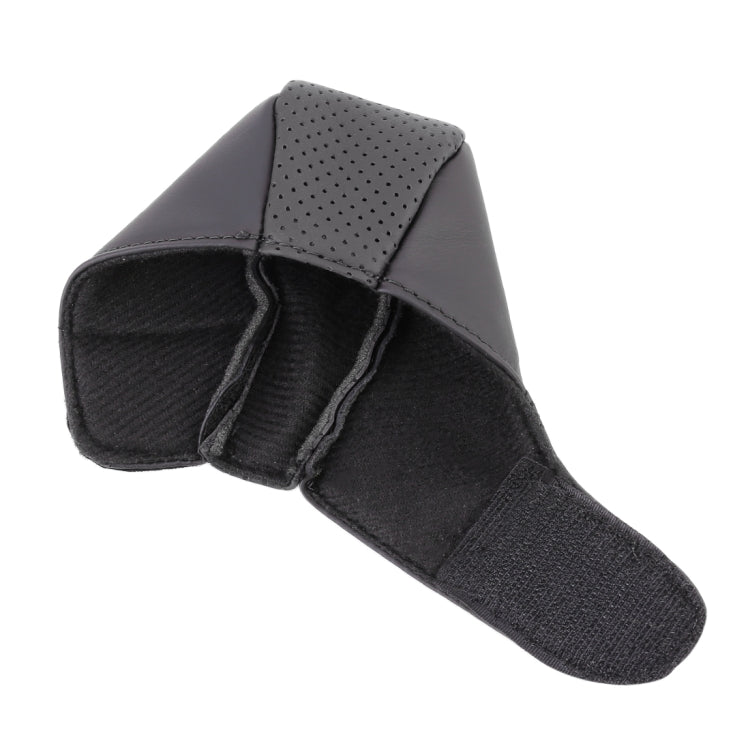Universal Nonslip Breathable Genuine Leather Car Gear Shift Knob Cover - HoMEdemic™ 