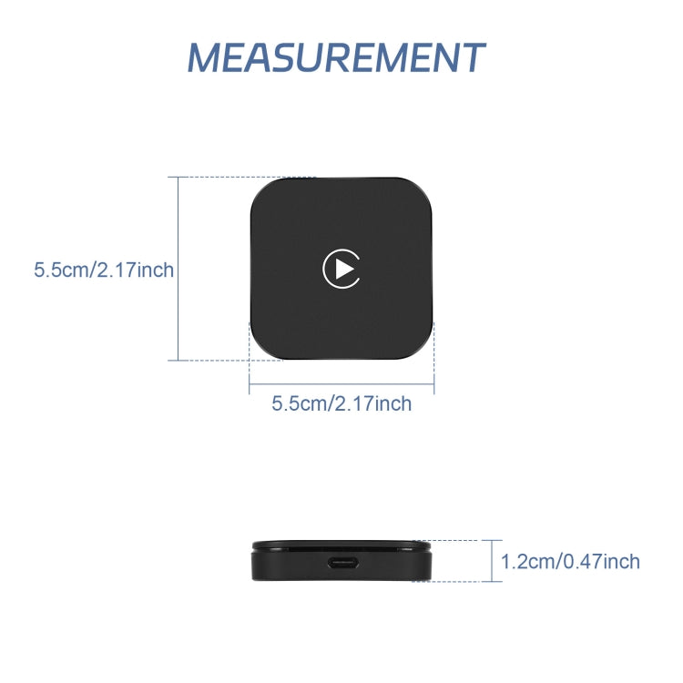 Universal Original Car Wired Cable Carplay To Wireless Carplay Box(Standard) - HoMEdemic™ 