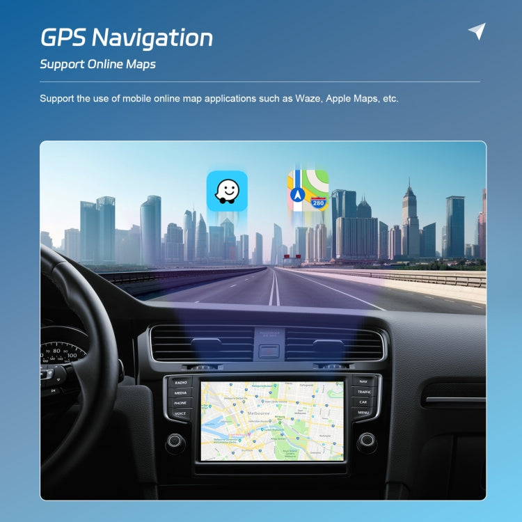 Universal Original Car Wired Cable Carplay To Wireless Carplay Box(Standard) - HoMEdemic™ 