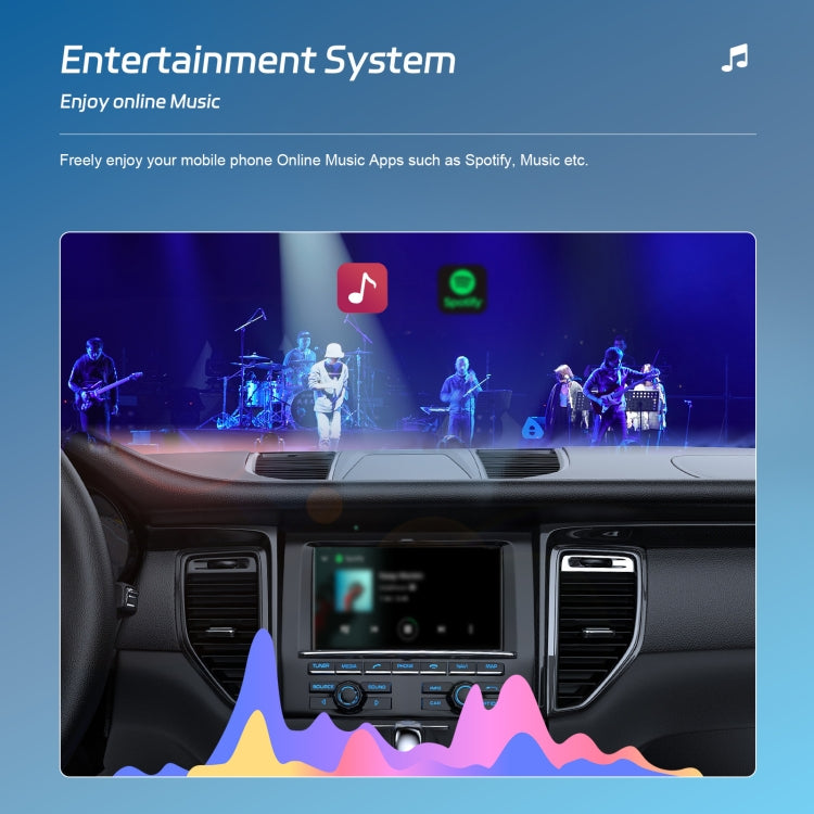 Universal Original Car Wired Cable Carplay To Wireless Carplay Box(Standard) - HoMEdemic™ 