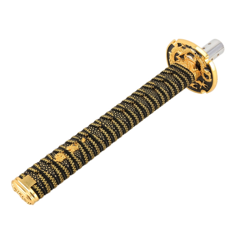 Universal Samurai Shape Manual or Automatic Gear Shift Knob, Length: 31.5cm - HoMEdemic™ 