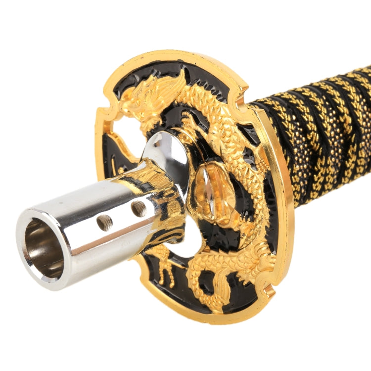 Universal Samurai Shape Manual or Automatic Gear Shift Knob, Length: 31.5cm - HoMEdemic™ 