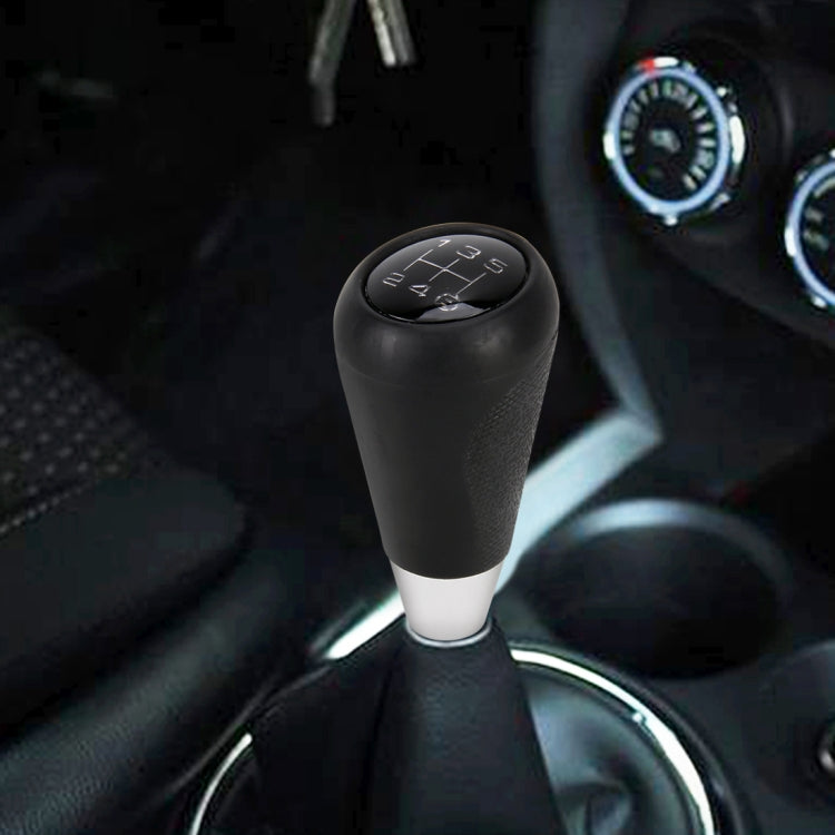 Universal Vehicle Modified Resin Shifter Manual 6-Speed Gear Shift Knob, Size: 8.2*5.5cm - HoMEdemic™ 