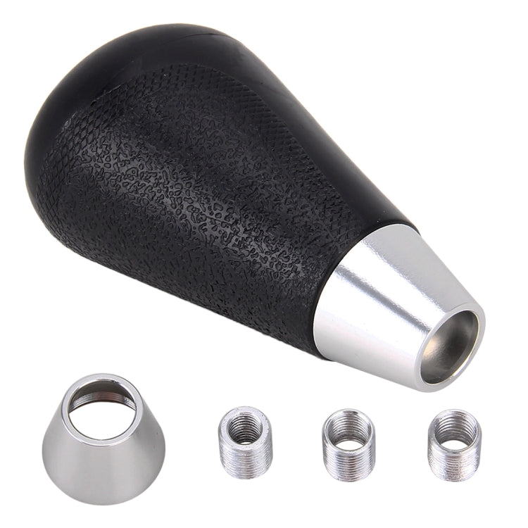 Universal Vehicle Modified Resin Shifter Manual 6-Speed Gear Shift Knob, Size: 8.2*5.5cm - HoMEdemic™ 