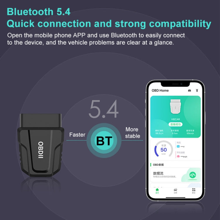 V011 Car Bluetooth Connection OBD Diagnostic Detection Tool - HoMEdemic™ 