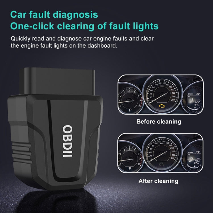 V011 Car Bluetooth Connection OBD Diagnostic Detection Tool - HoMEdemic™ 