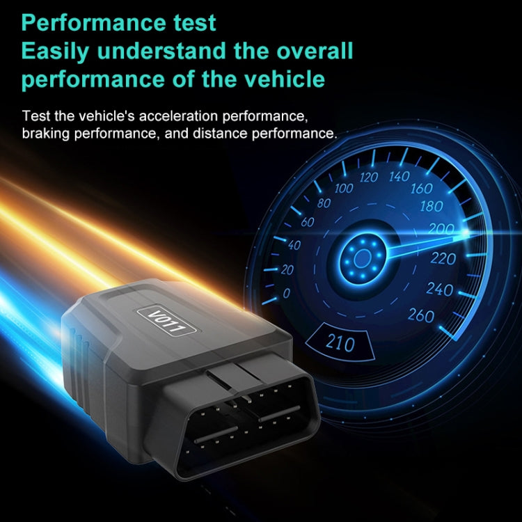 V011 Car Bluetooth Connection OBD Diagnostic Detection Tool - HoMEdemic™ 