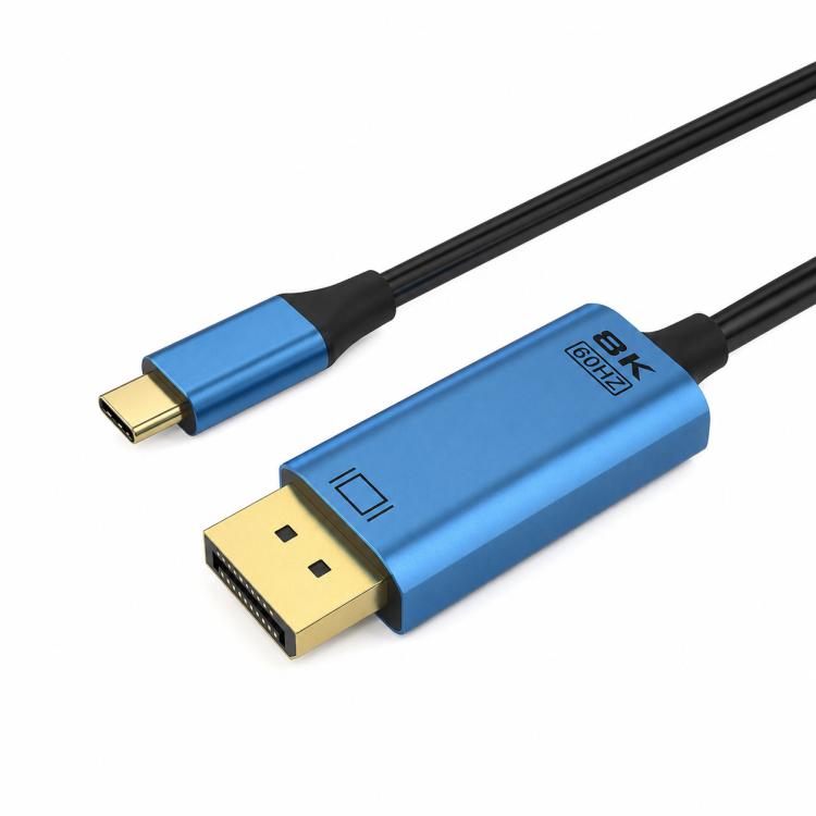 V175B Suitable for TV Projector Display Type-C to DP 8K Same Screen Line - HoMEdemic™ 