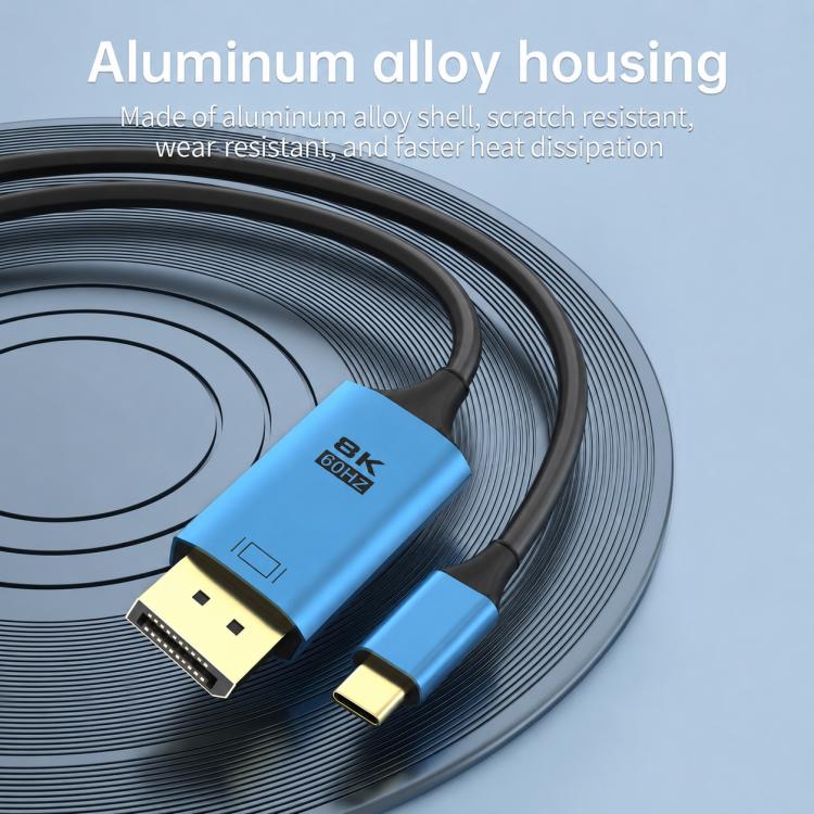 V175B Suitable for TV Projector Display Type-C to DP 8K Same Screen Line - HoMEdemic™ 