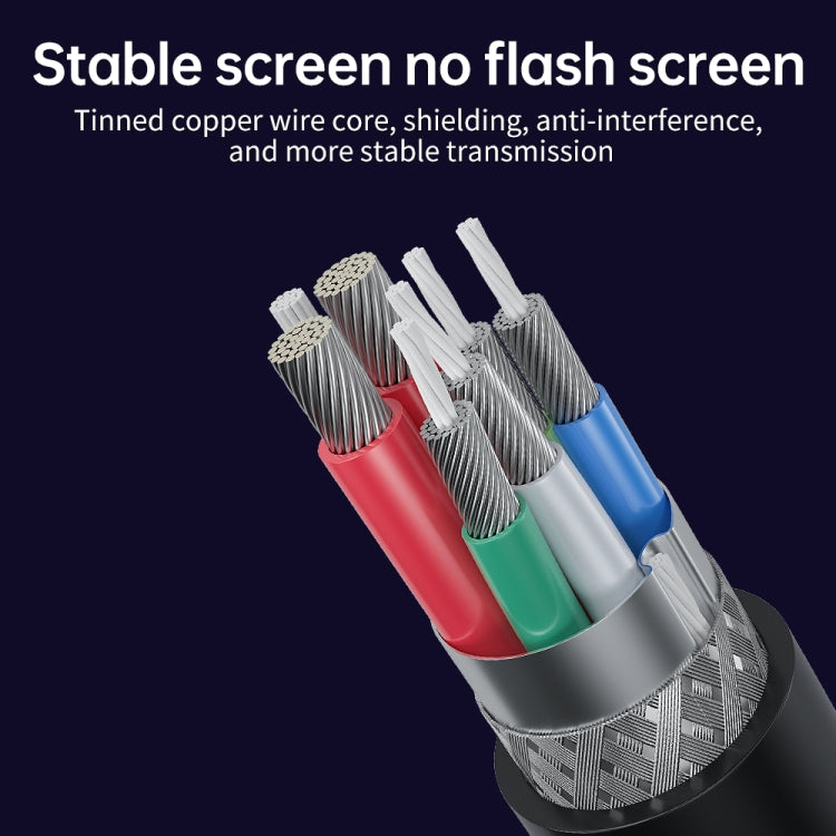 V175B Suitable for TV Projector Display Type-C to DP 8K Same Screen Line - HoMEdemic™ 