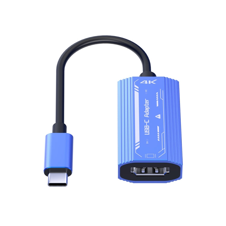 V278 4K 60Hz USB-C/Type-C to HDMI+USB-C/Type-C Video Adapter Cable - HoMEdemic™ 