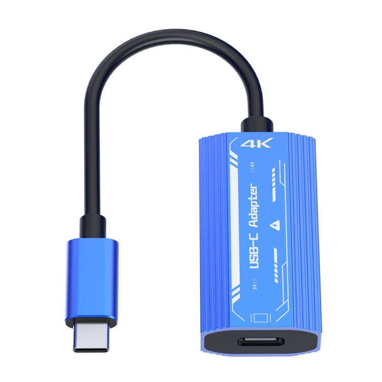 V278A 4K 60HZ USB-C/Type-C to Dual USB-C/Type-C Video Adapter Cable - HoMEdemic™ 