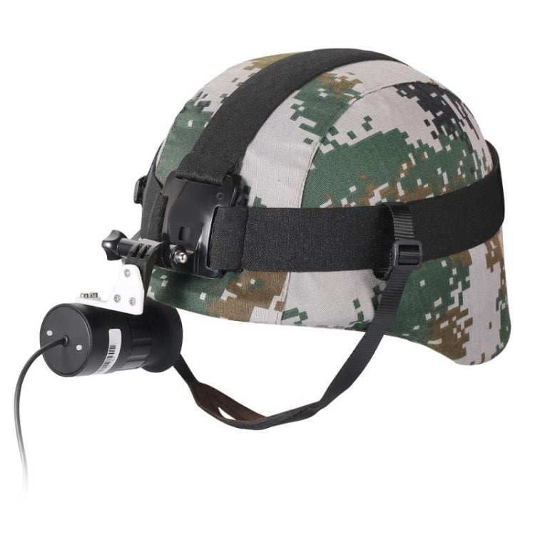 V780 Portable 0.5 inch OLED Large Screen Head-mounted HD Display, Support NTSC / PAL - HoMEdemic™ 