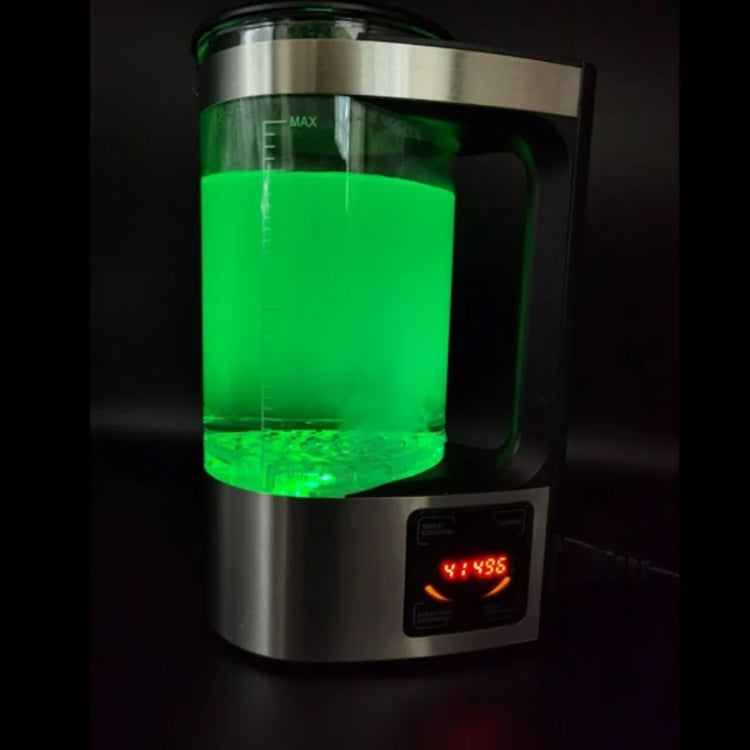 V8 2L Micro-electrolysis hydrogen-rich Water Machine Home Smart Cleaning Hydrogen-rich Kettle(US Plug) - HoMEdemic™ 