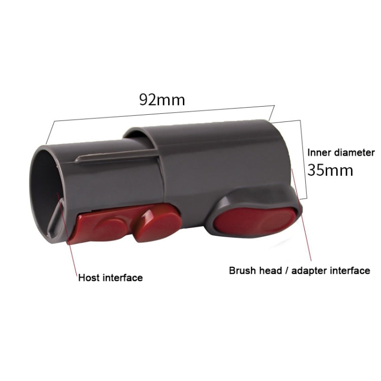 V8 + V6 Vacuum Cleaner Adapter Parts Accessories for Dyson - HoMEdemic™ 