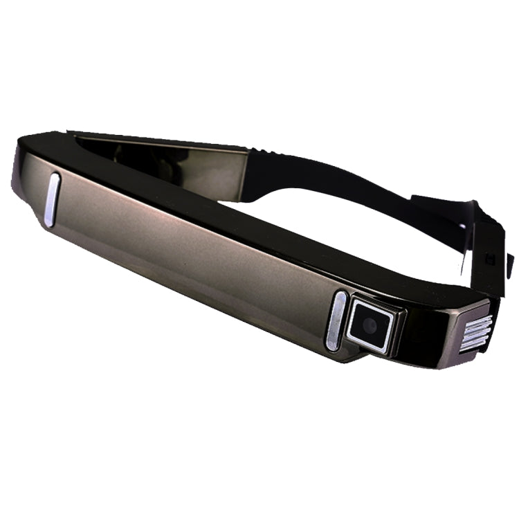 VISION-800 Android 4.4 1GB+2GB Super Smart Retina Glasses 3D VR Virtual Reality Headsets with 5.0MP Camera, Support WiFi, Bluetooth, TF Card, Video Recording - HoMEdemic™ 