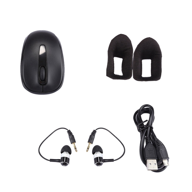 VISION-800 Android 4.4 1GB+2GB Super Smart Retina Glasses 3D VR Virtual Reality Headsets with 5.0MP Camera, Support WiFi, Bluetooth, TF Card, Video Recording - HoMEdemic™ 