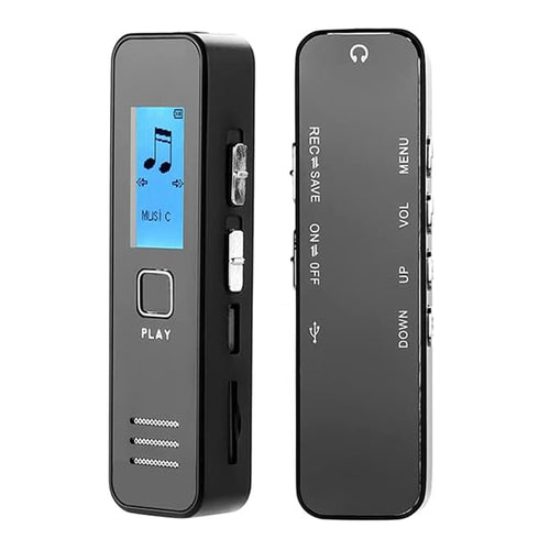 SK007 Portable Audio Digital HD Sound Lossless Voice Recorder - HoMEdemic™ 