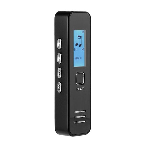 SK007 Portable Audio Digital HD Sound Lossless Voice Recorder - HoMEdemic™ 