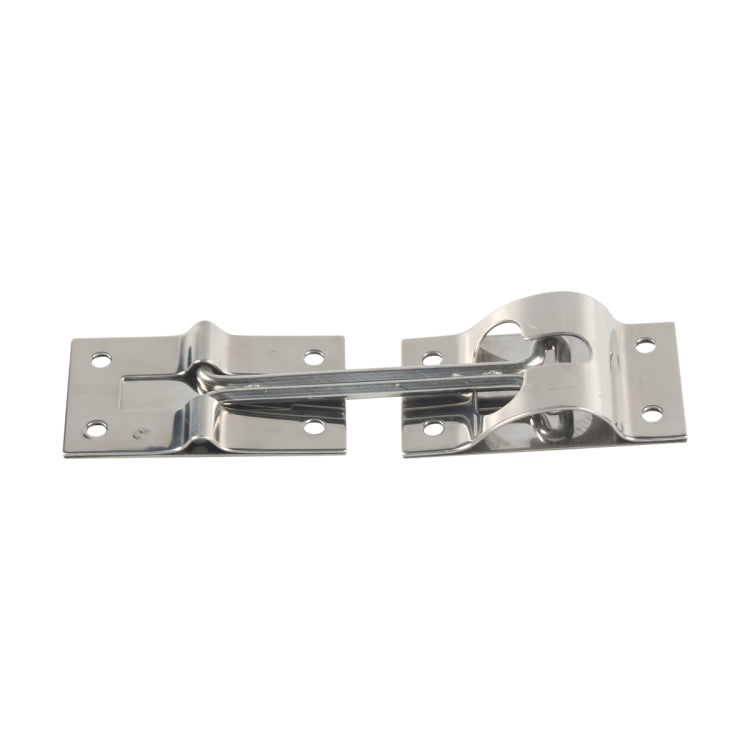 Vans / RVs / Trucks 4 inch Stainless Steel Door Hook with screws(Silver) - HoMEdemic™ 