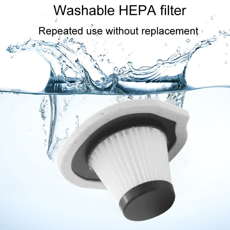 Vehicle Vacuum Cleaner For Wet And Dry Use Large Round Tub Car Cleaning Tool, Style: 12V Car Model - HoMEdemic™ 