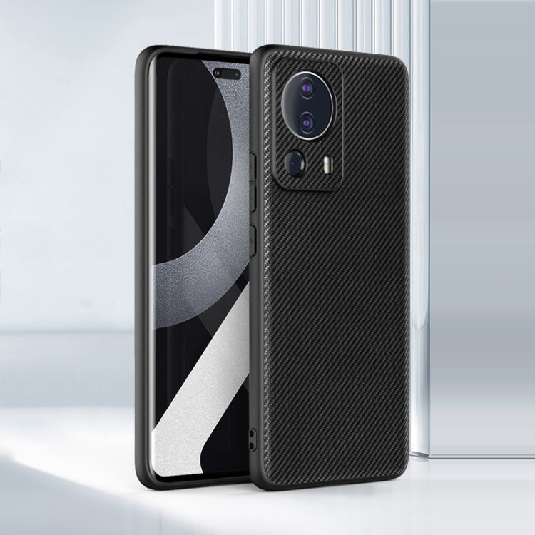 ViLi TC Series Kevlar Carbon Fiber Texture Phone Case, For iPhone 14, For iPhone 14 Plus, For iPhone 14 Pro, For Huawei Mate 50, For Huawei Mate 50 Pro, For Honor Magic4, For Honor Magic4 Ultimate, For Xiaomi Civi 2 - HoMEdemic™ 