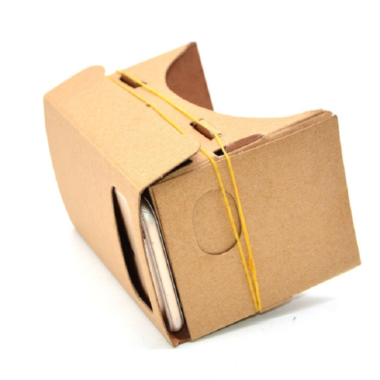 Virtual Reality Mobile Phone 3D Carton Glasses - HoMEdemic™ 