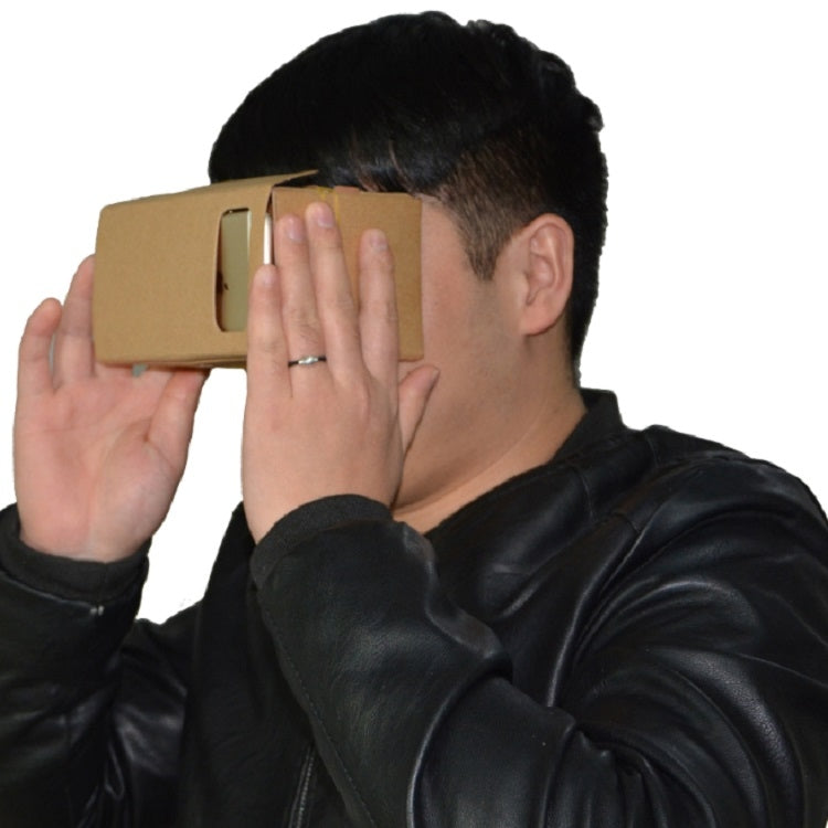 Virtual Reality Mobile Phone 3D Carton Glasses - HoMEdemic™ 